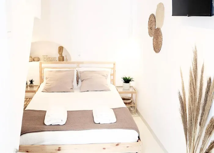 Appartement In The Heart Of Mykonos Town